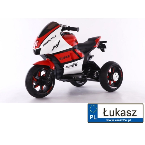 ŚCIGACZ na akumulator HT-5188