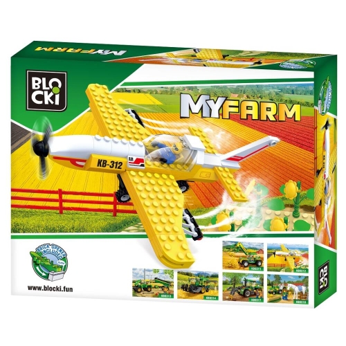Klocki Blocki KB 0312