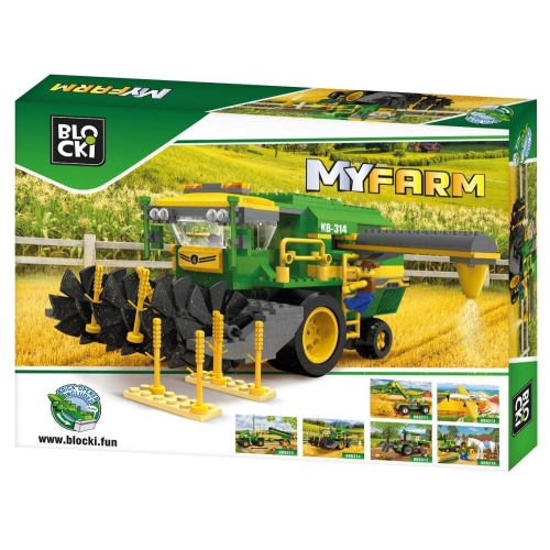 Klocki Blocki KB0314