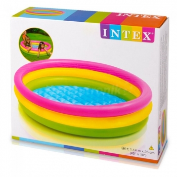 basenik dla dzieci INTEX 57412NP