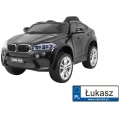 BMW X6M Lakierowany skóra piankowe koła Czarny JJ2199