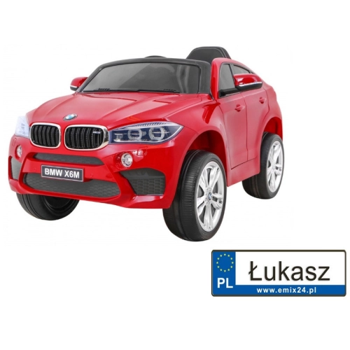 Lakier Pianka Czerwony JJ2199