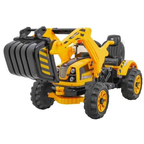 koparka na akumulator