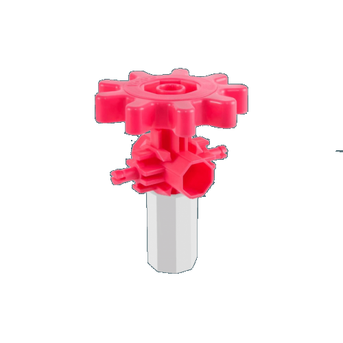 Korbo Animals  klocki konstrukcyjne 18 el. (R.1408)