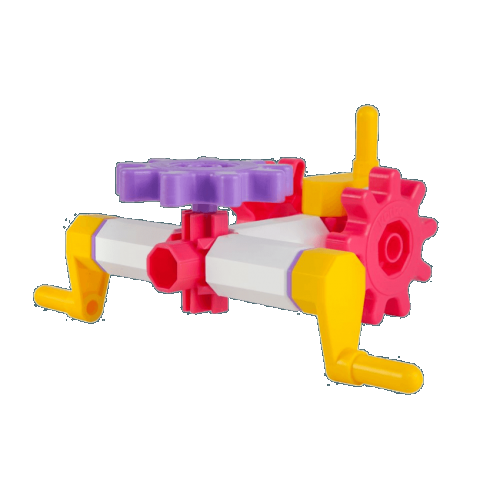 Korbo Animals  klocki konstrukcyjne 18 el. (R.1408)