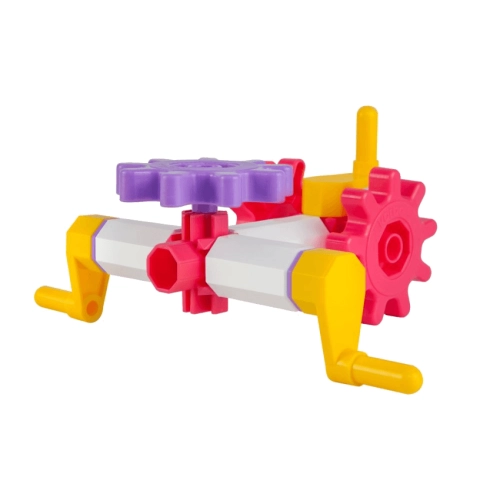 Korbo Animals  klocki konstrukcyjne 18 el. (R.1408)