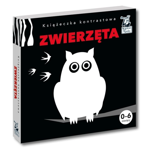 ksiazeczka kontrastowa