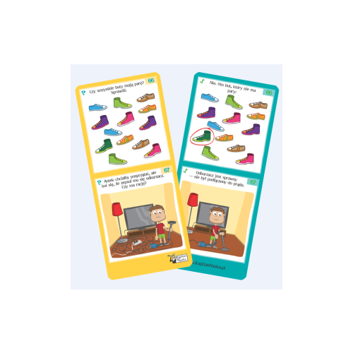 zagadki obrazkowe kapitan nauka