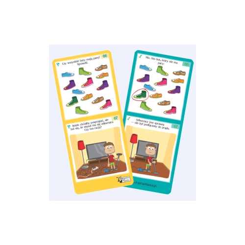 zagadki obrazkowe kapitan nauka