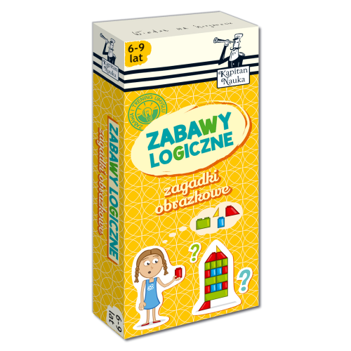 zabawy logiczne