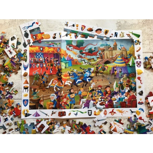puzzle opserwacyjne