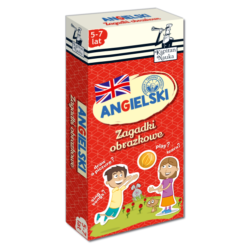 angielski zagadki