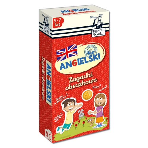 angielski zagadki