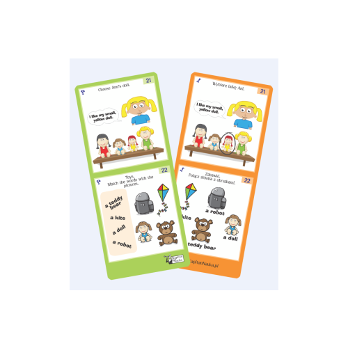 angielski kapitan nauka