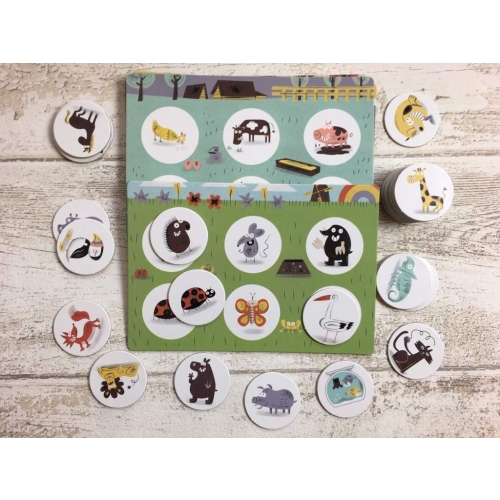 gra dla najmłodszych