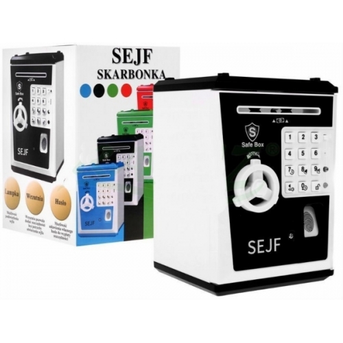 skarbonka sejf LK-G907