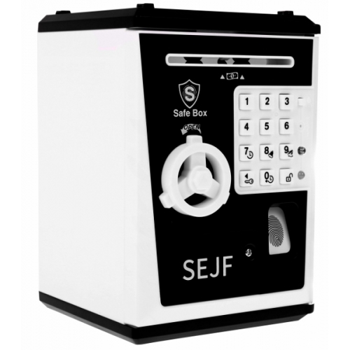 skarbonka sejf ZGR.LK-G907.CZ