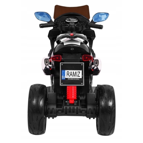 pojazd elektryczny  LQ-168A