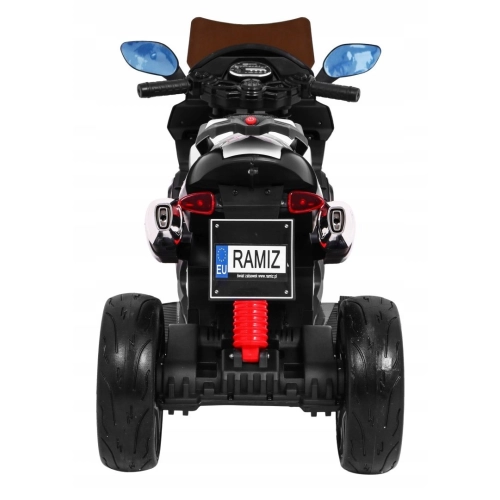 pojazd elektryczny  LQ-168A