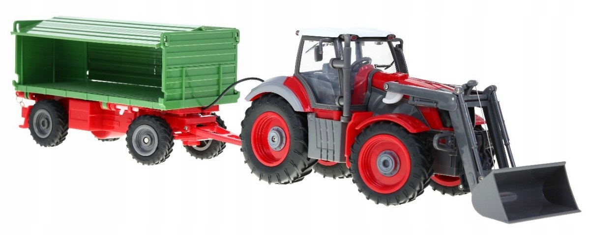 traktor dla dzieci