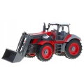 Traktor Czerwony Przyczepa Zielona 2.4GHz  QY8301AR