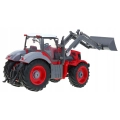 Traktor Czerwony Przyczepa Zielona 2.4GHz  QY8301AR