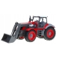 Traktor Czerwony Przyczepa Zielona 2.4GHz  QY8301AR