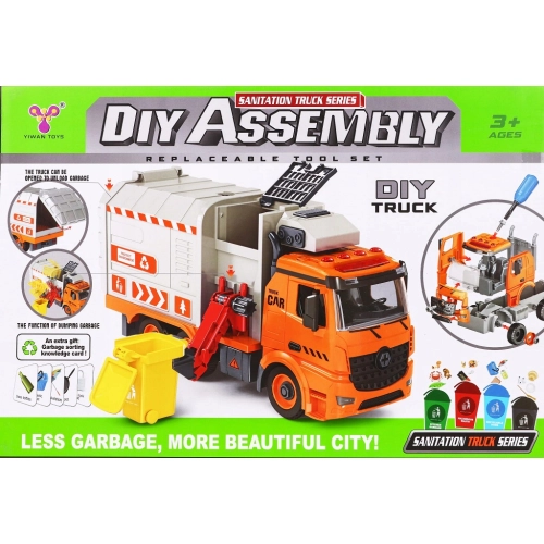 śmieciarka ZAU.YW9084