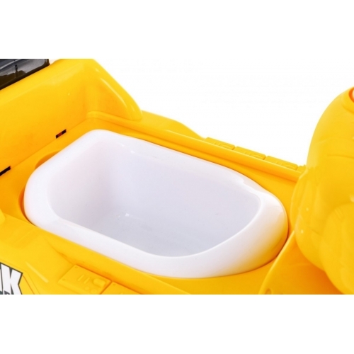 jeździk z nocnikiem