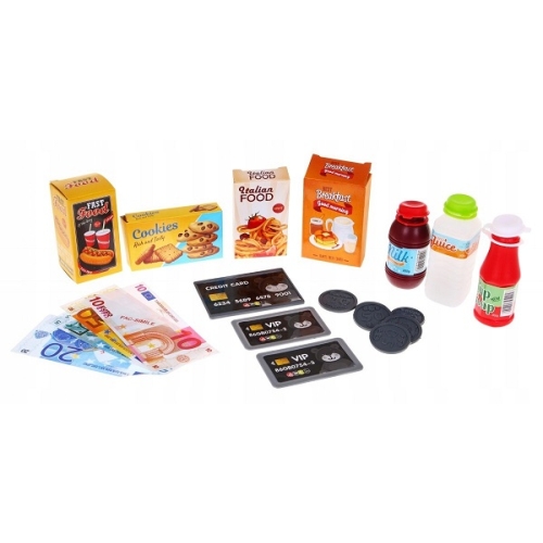 kasa z czytnikiem 35557A Sklep