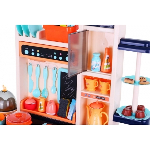 kuchnia z akcesoriami