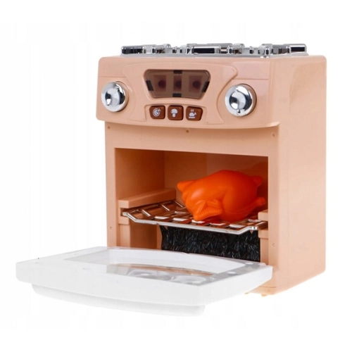 kuchenka z piekarnikiem