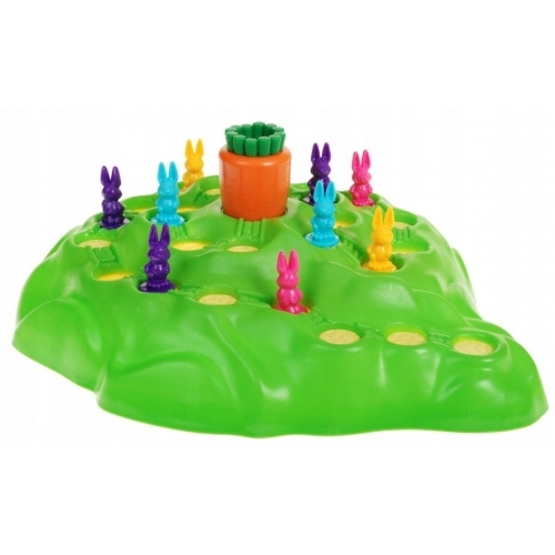 gra zrecznosciowa Radosne Króliki ZGR.707-5