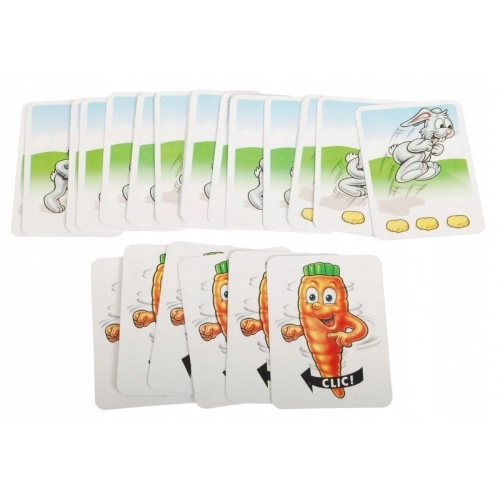 gra radosne króliki FUNNY BUNNY