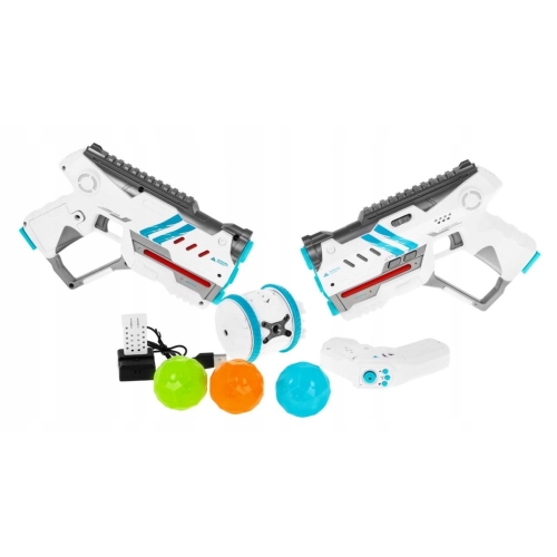 pistolety laser Tag