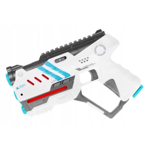 pistolet gra laser tag