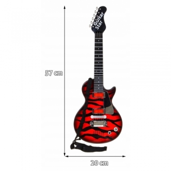 gitara elektryczna HK-9080B.CR