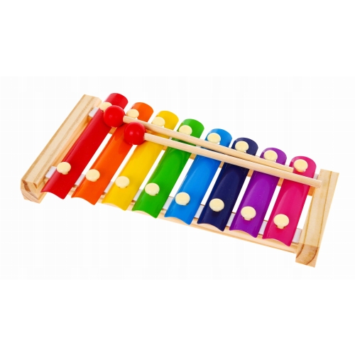 kolorowe cymbałki YT-3224