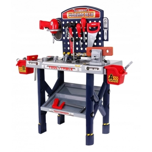 warsztat z narzedziami