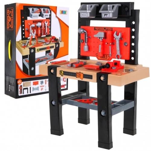 warsztat z narzedziami