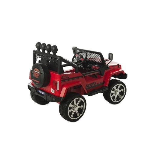 auto na akumulator z pilotem s2388