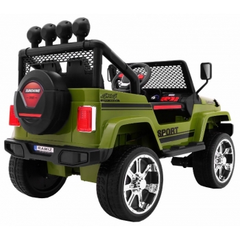 jeep na akumulator