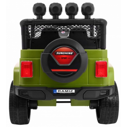 auto na akumulator dla dzieci s2388