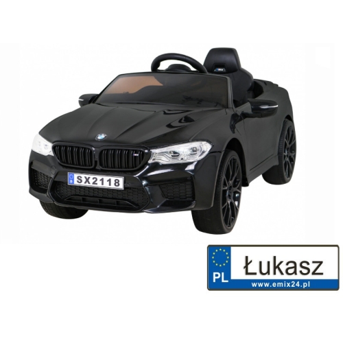 BMW M5 DRIFT Czarny SX2118