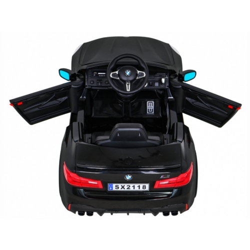 Pojazd Na Akumulator BMW M5 DRIFT Czarny SX2118