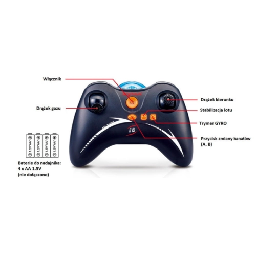 helikopter zdalnie sterowany syma