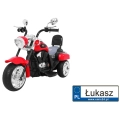 Chopper motor dla dzieci TR1501