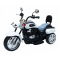 Harley Biały TR1501