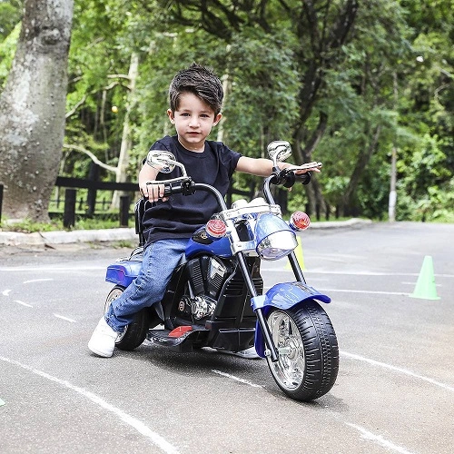 motor dla dzieci TR1501