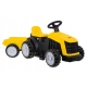 Traktor z Przyczepą  na akumulator TR1908T